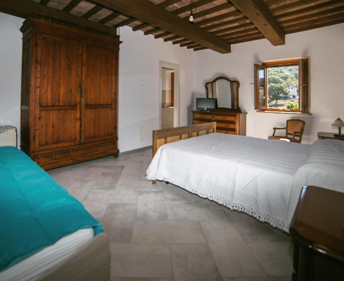 Villa Aquila Agello Exterior photo