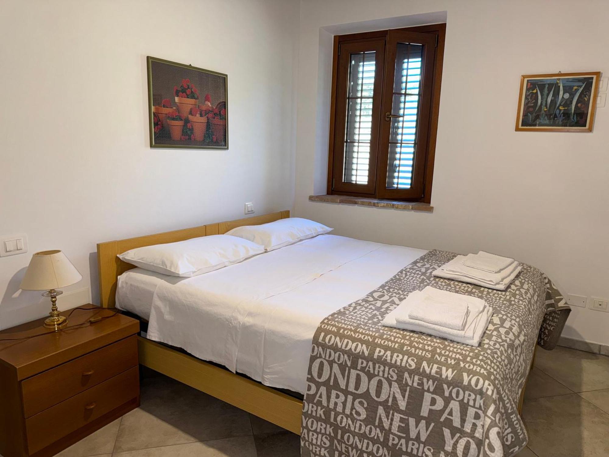Villa Aquila Agello Exterior photo